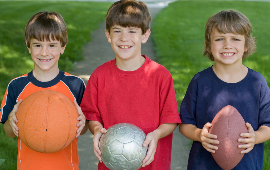 Safe Sports for Children and Teens | Sports Medicine Clinic Seattle