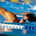 Swimmers shoulder