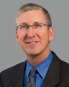 Dr. Charlie Peterson, MD
